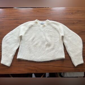 Women's Cream Sweater